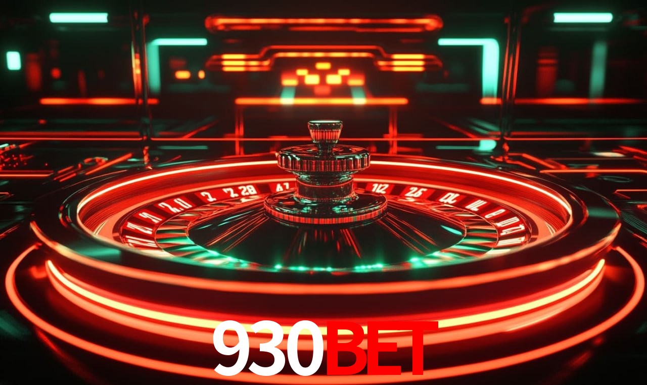 Interface do App 930Bet