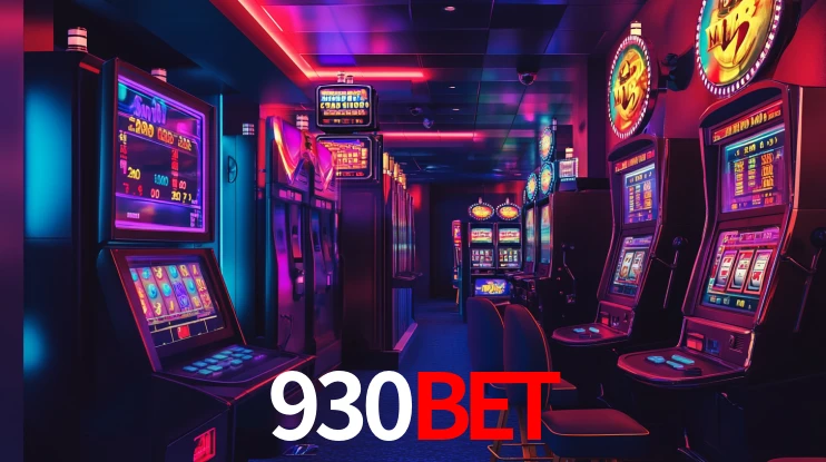 Sinta a adrenalina dos jogos de cassino com 930Bet