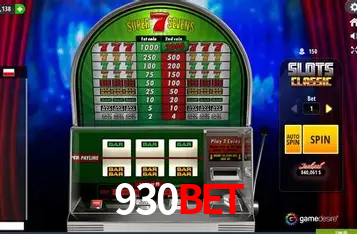 Seasonal Promotions 930Bet