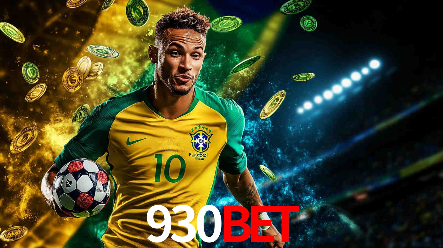 Apostas de Futebol 930Bet