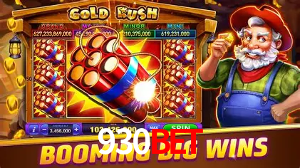Descubra o Mundo do Cassino Online com 930Bet