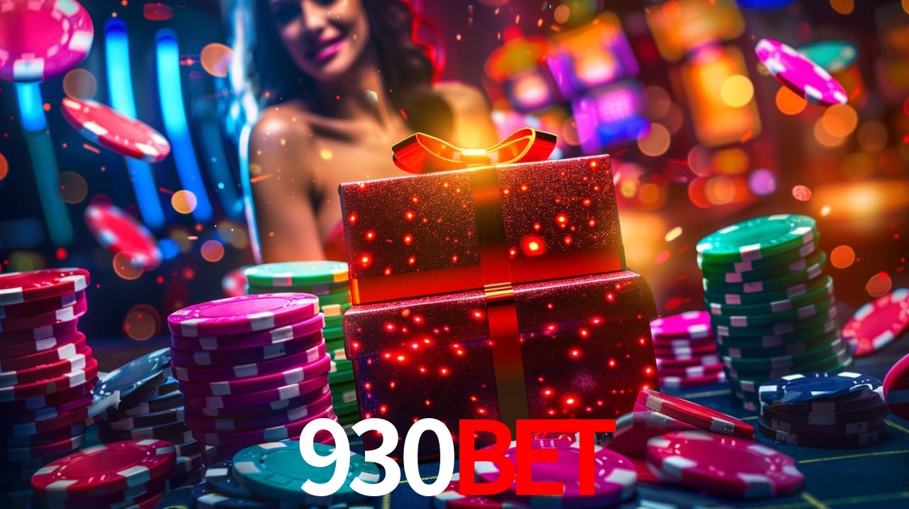 Design Responsivo 930Bet