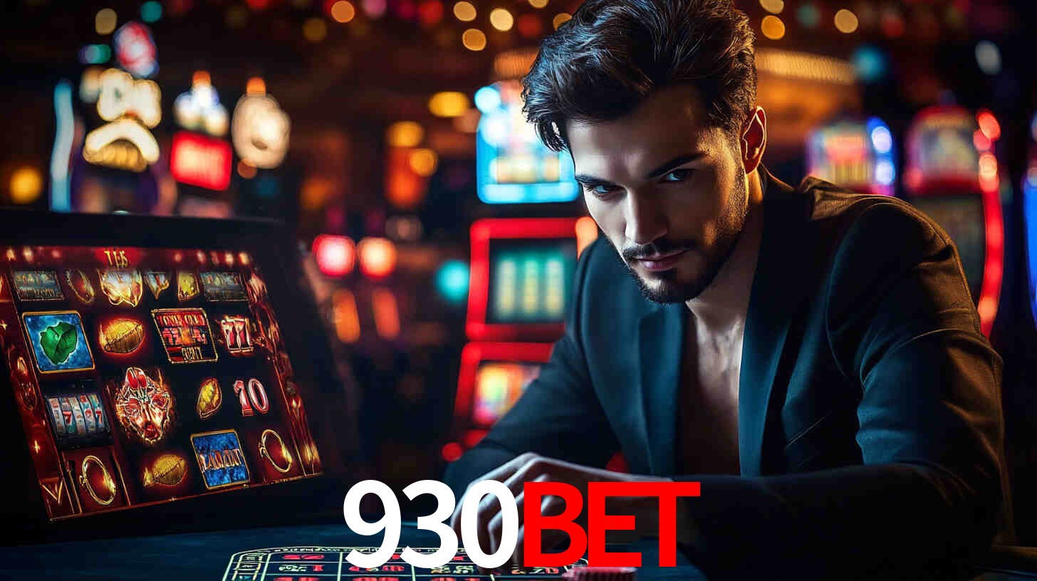 Descubra a Magia dos Jogos de Arcade no 930Bet