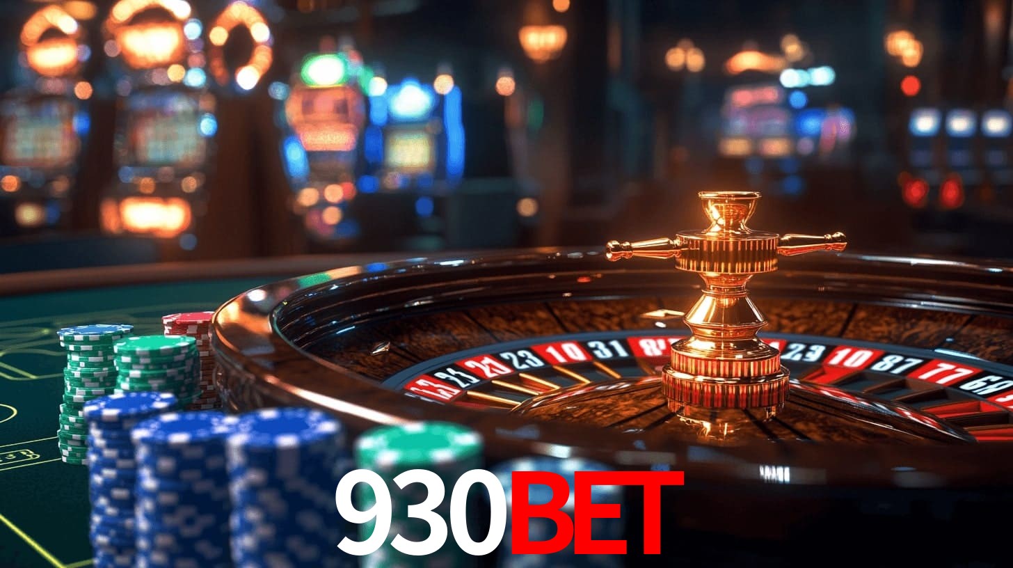 930Bet: A Experiência de Casino com Jogos de Mesa ao Vivo